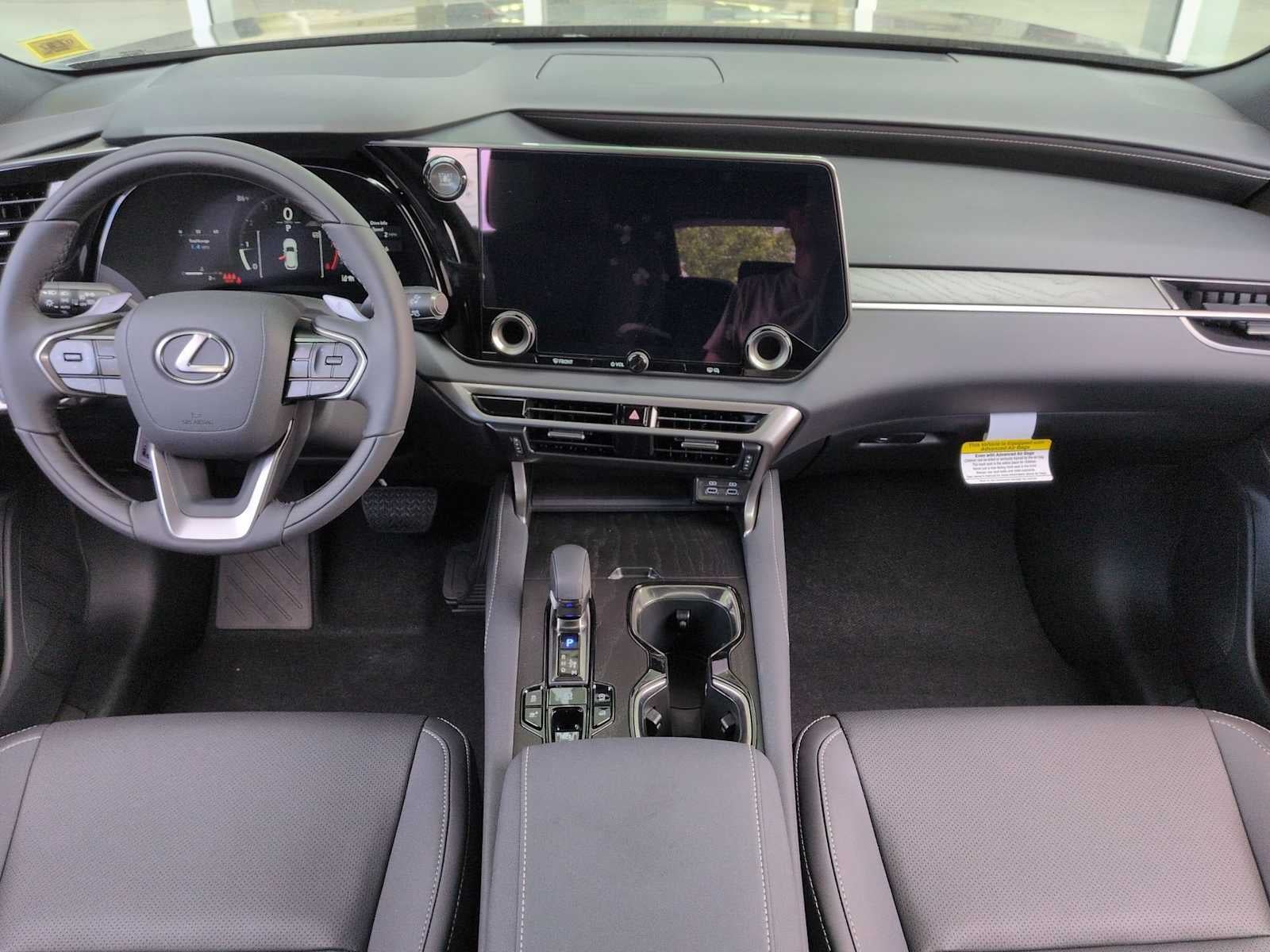 2026 Lexus RX RX 350 Premium AWD