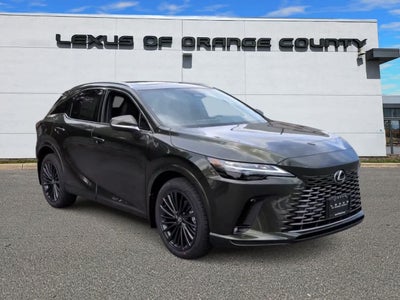 2026 Lexus RX RX 350 Premium AWD