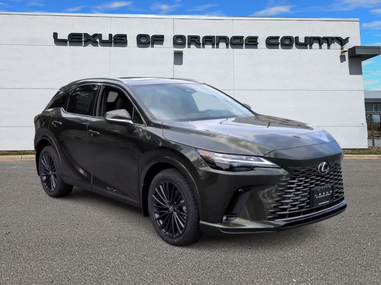 2026 Lexus RX RX 350 Premium AWD
