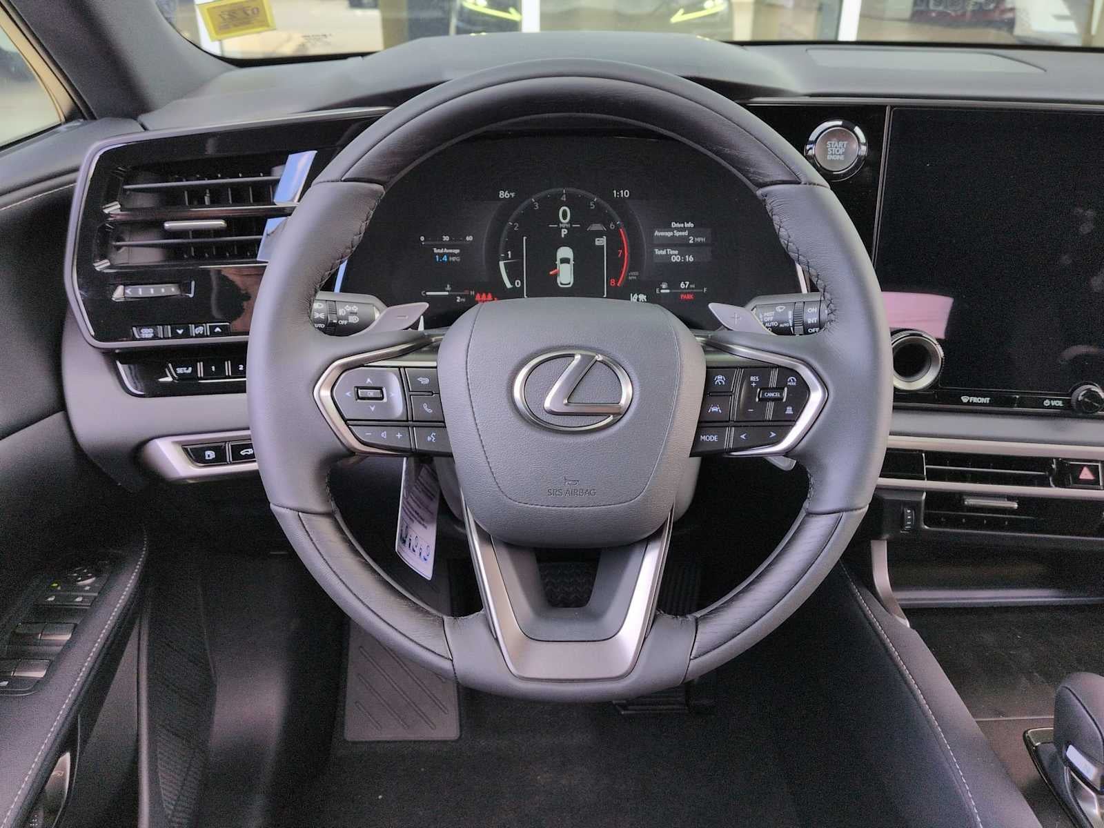 2026 Lexus RX RX 350 Premium AWD