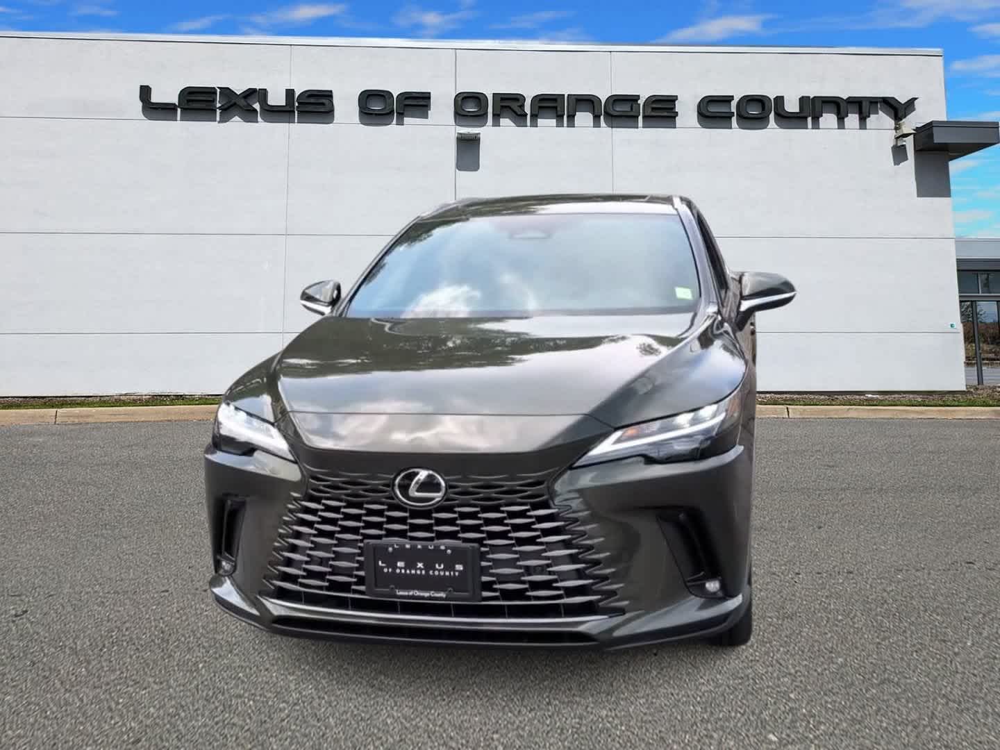 2026 Lexus RX RX 350 Premium AWD