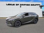 2026 Lexus RX RX 350 Premium AWD
