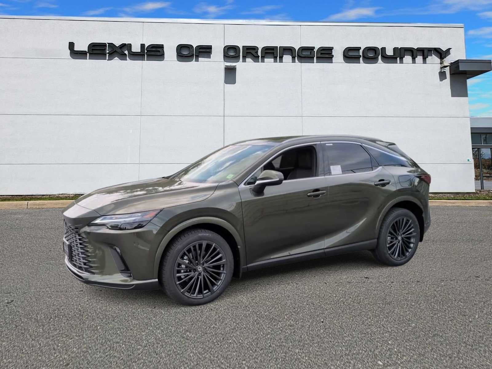 2026 Lexus RX RX 350 Premium AWD