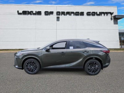 2026 Lexus RX RX 350 Premium AWD