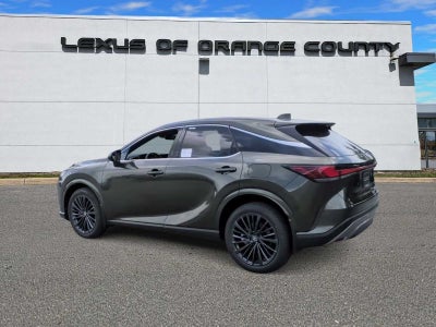 2026 Lexus RX RX 350 Premium AWD