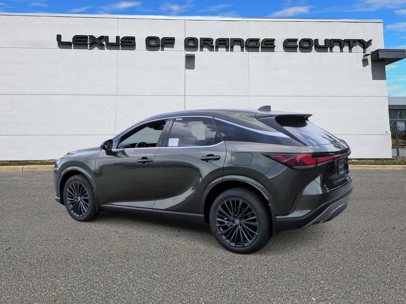 2026 Lexus RX RX 350 Premium AWD