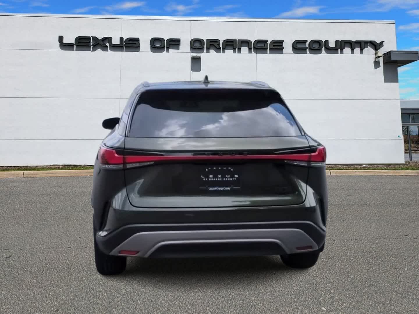 2026 Lexus RX RX 350 Premium AWD