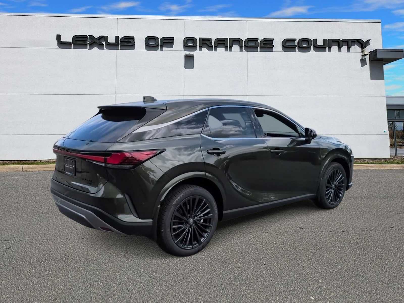 2026 Lexus RX RX 350 Premium AWD