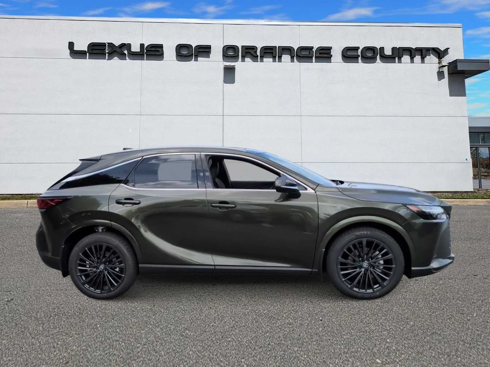 2026 Lexus RX RX 350 Premium AWD