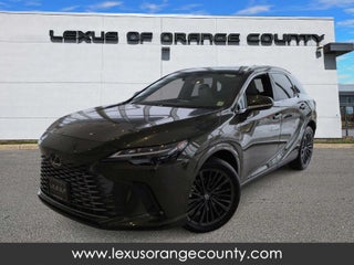 2026 Lexus RX RX 350 Premium AWD