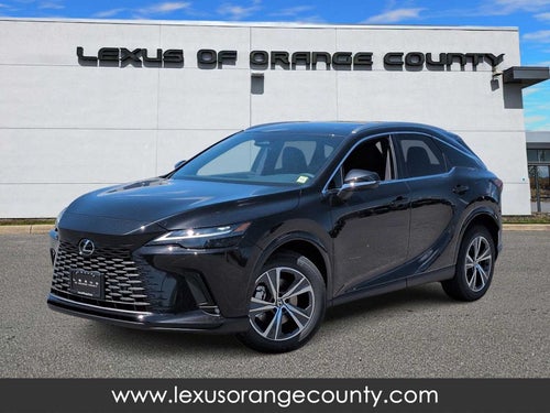 2026 Lexus RX RX 350 Premium AWD
