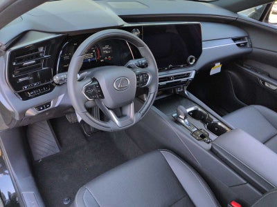 2026 Lexus RX RX 350 Premium AWD