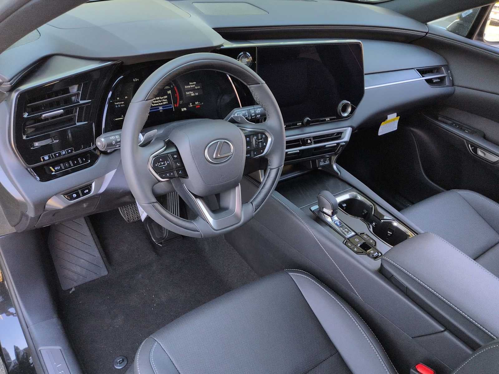 2026 Lexus RX RX 350 Premium AWD