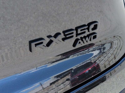 2026 Lexus RX RX 350 Premium AWD