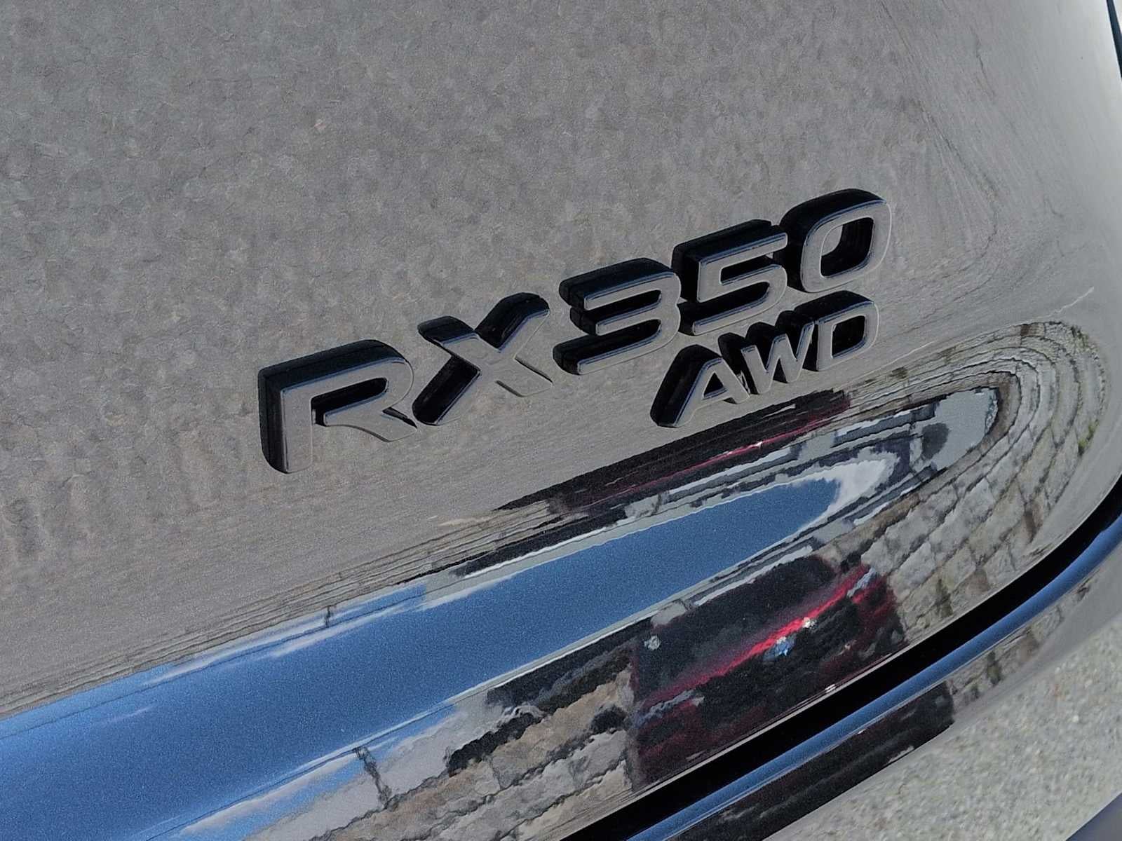 2026 Lexus RX RX 350 Premium AWD