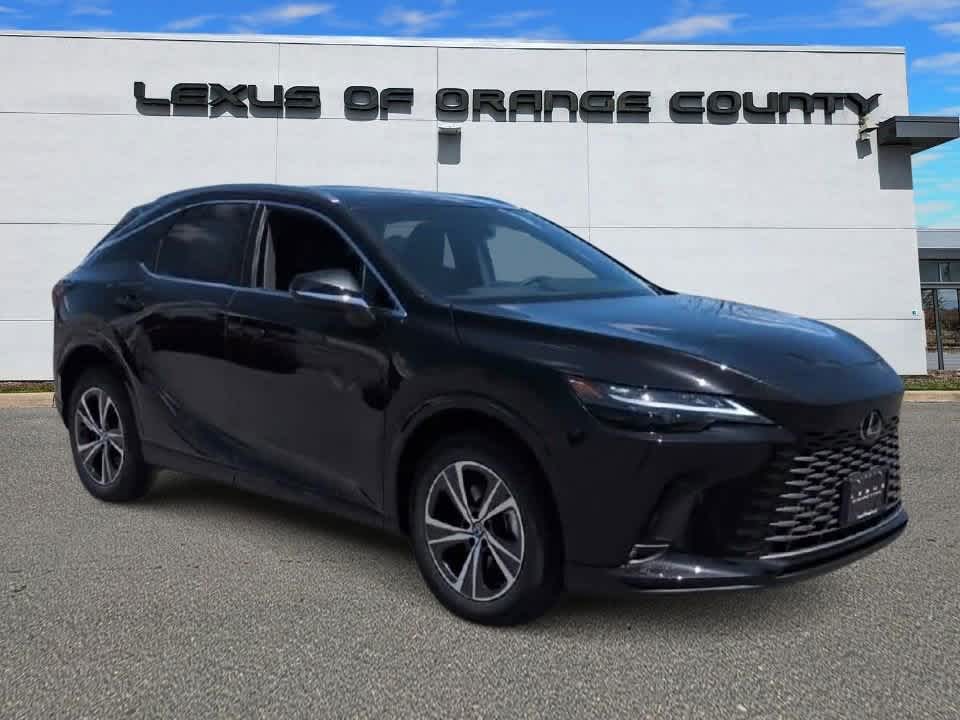 2026 Lexus RX RX 350 Premium AWD