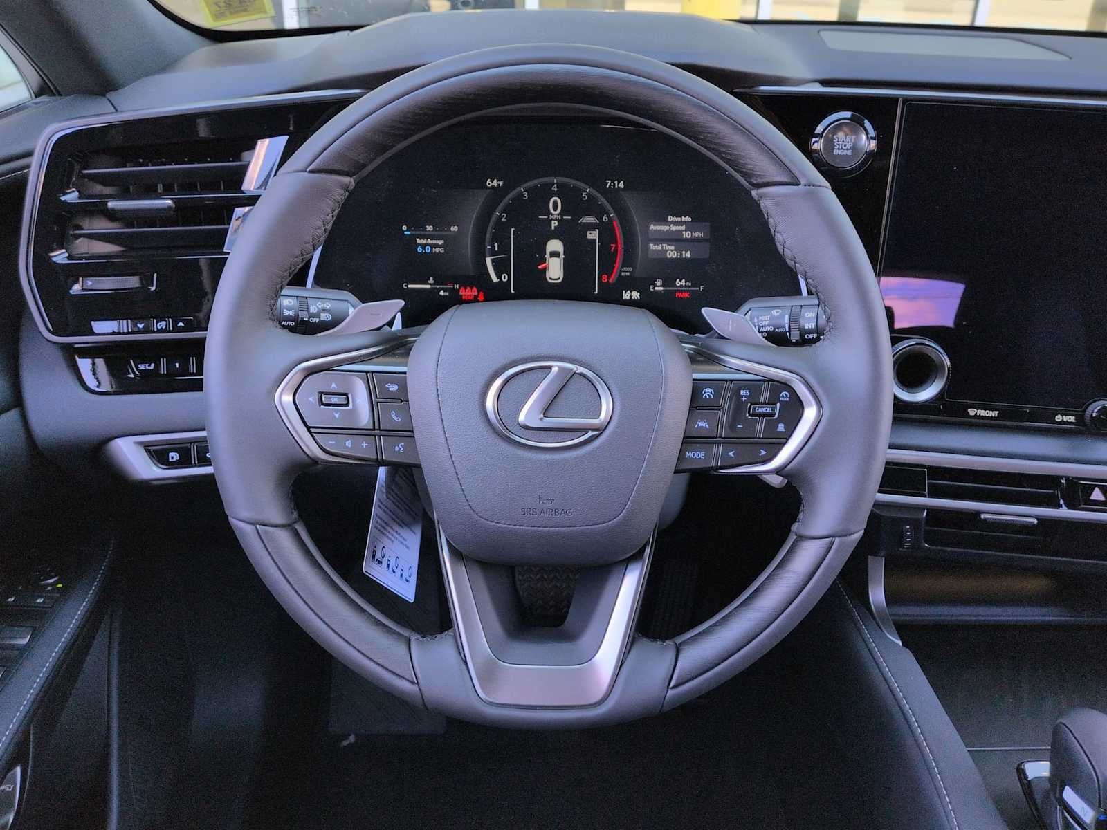 2026 Lexus RX RX 350 Premium AWD
