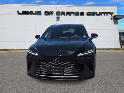 2026 Lexus RX RX 350 Premium AWD