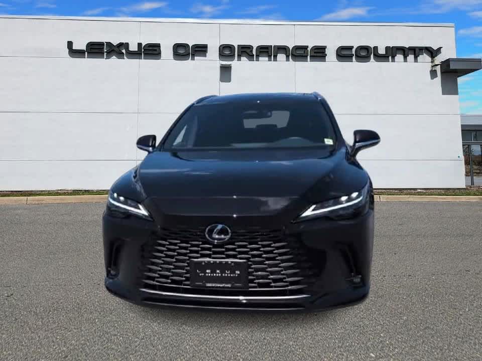 2026 Lexus RX RX 350 Premium AWD