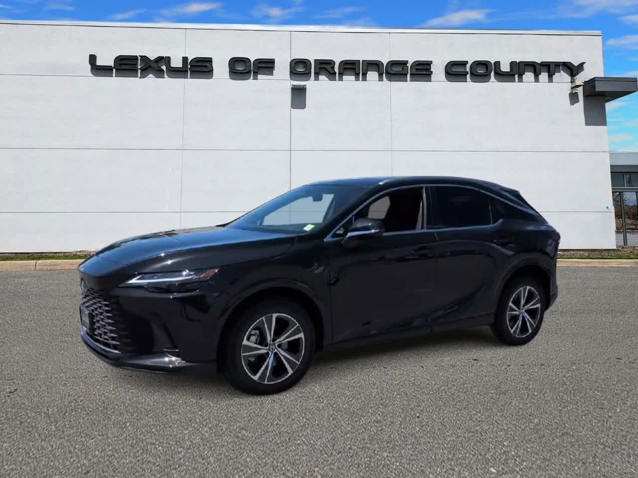2026 Lexus RX RX 350 Premium AWD