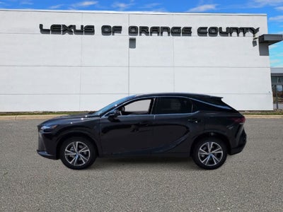2026 Lexus RX RX 350 Premium AWD