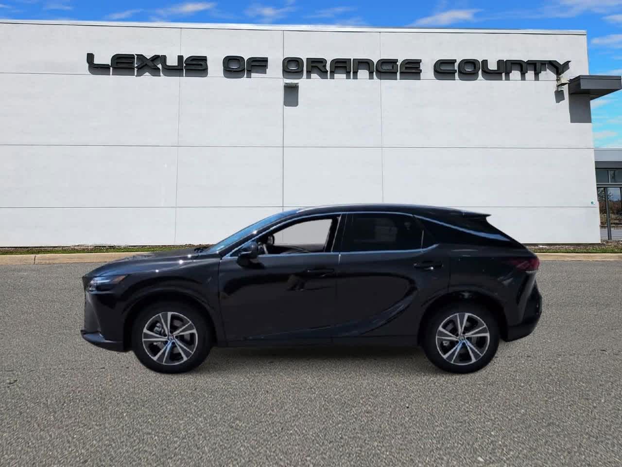 2026 Lexus RX RX 350 Premium AWD