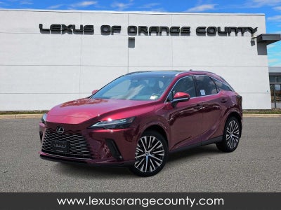 2026 Lexus RX RX 350 Premium+ AWD