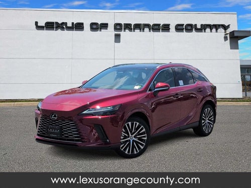 2026 Lexus RX RX 350 Premium+ AWD