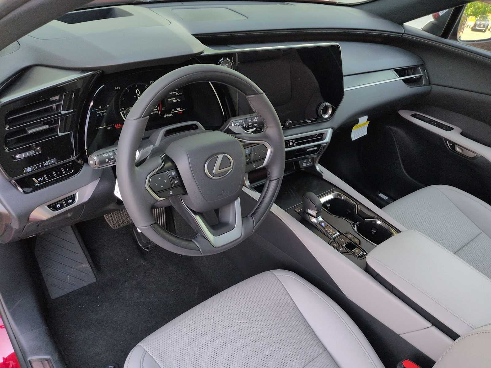 2026 Lexus RX RX 350 Premium+ AWD