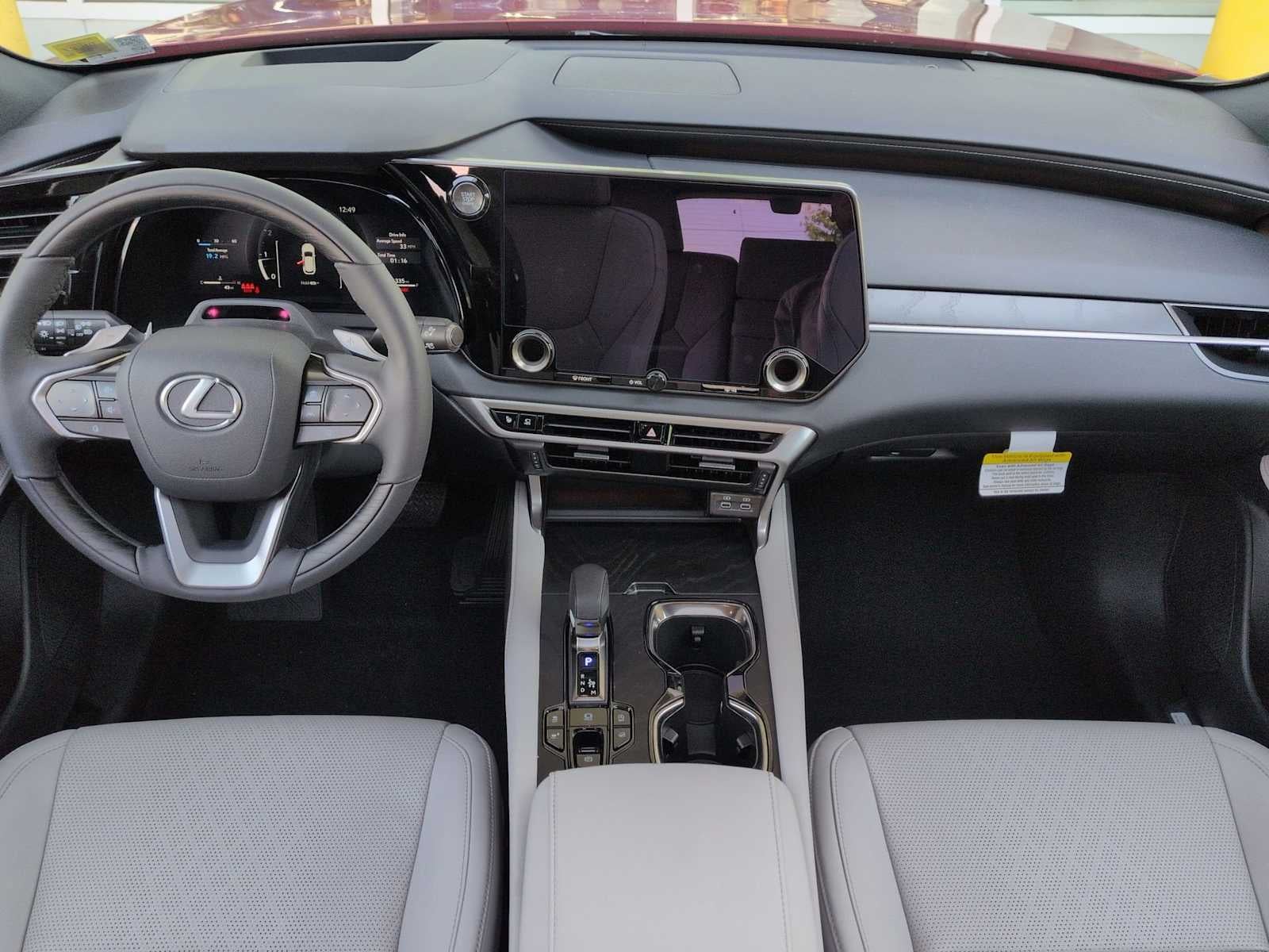 2026 Lexus RX RX 350 Premium+ AWD