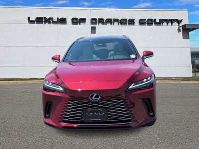2026 Lexus RX RX 350 Premium+ AWD
