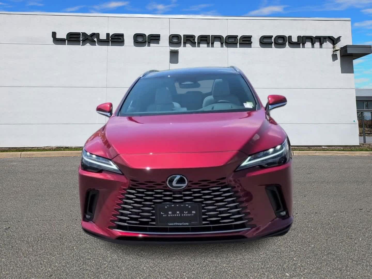 2026 Lexus RX RX 350 Premium+ AWD