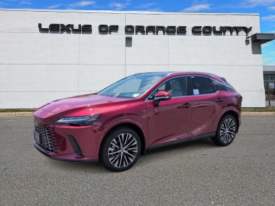 2026 Lexus RX RX 350 Premium+ AWD