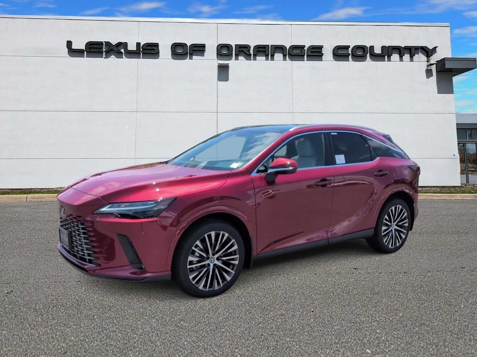 2026 Lexus RX RX 350 Premium+ AWD
