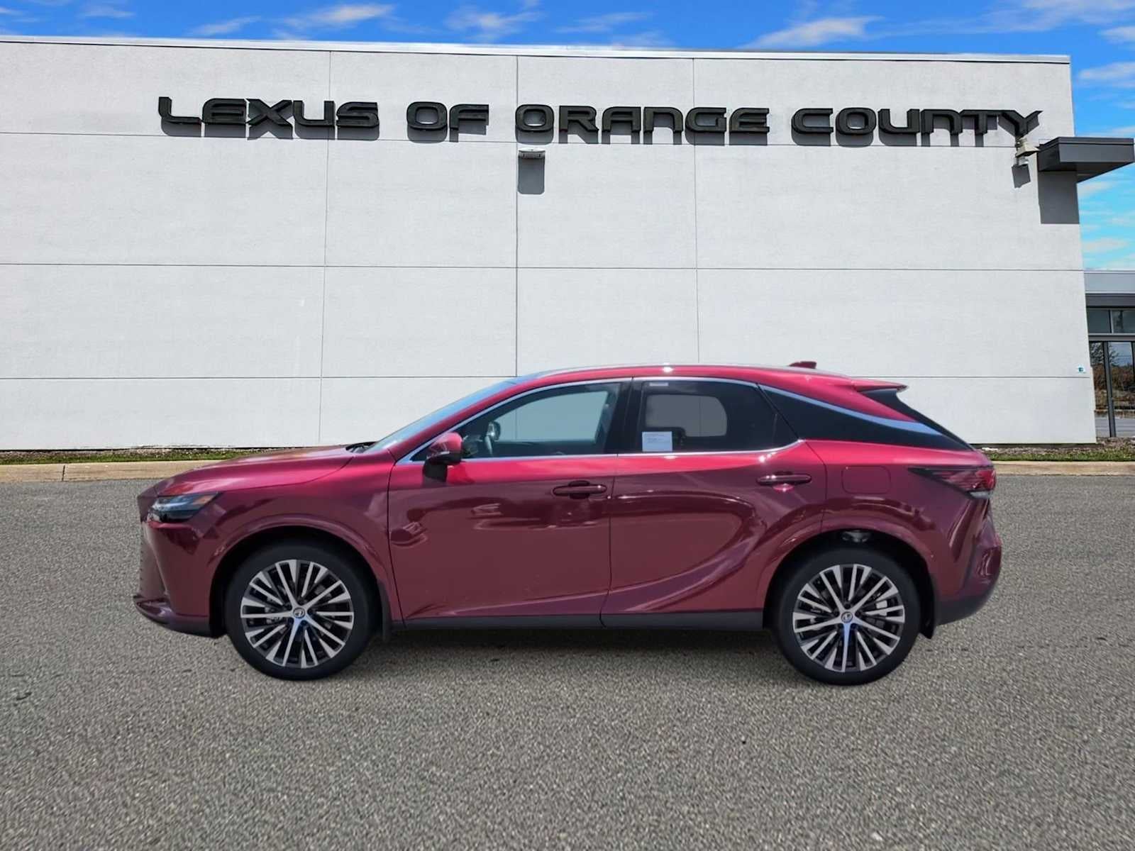 2026 Lexus RX RX 350 Premium+ AWD