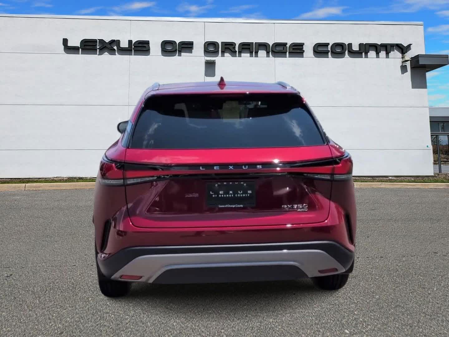 2026 Lexus RX RX 350 Premium+ AWD