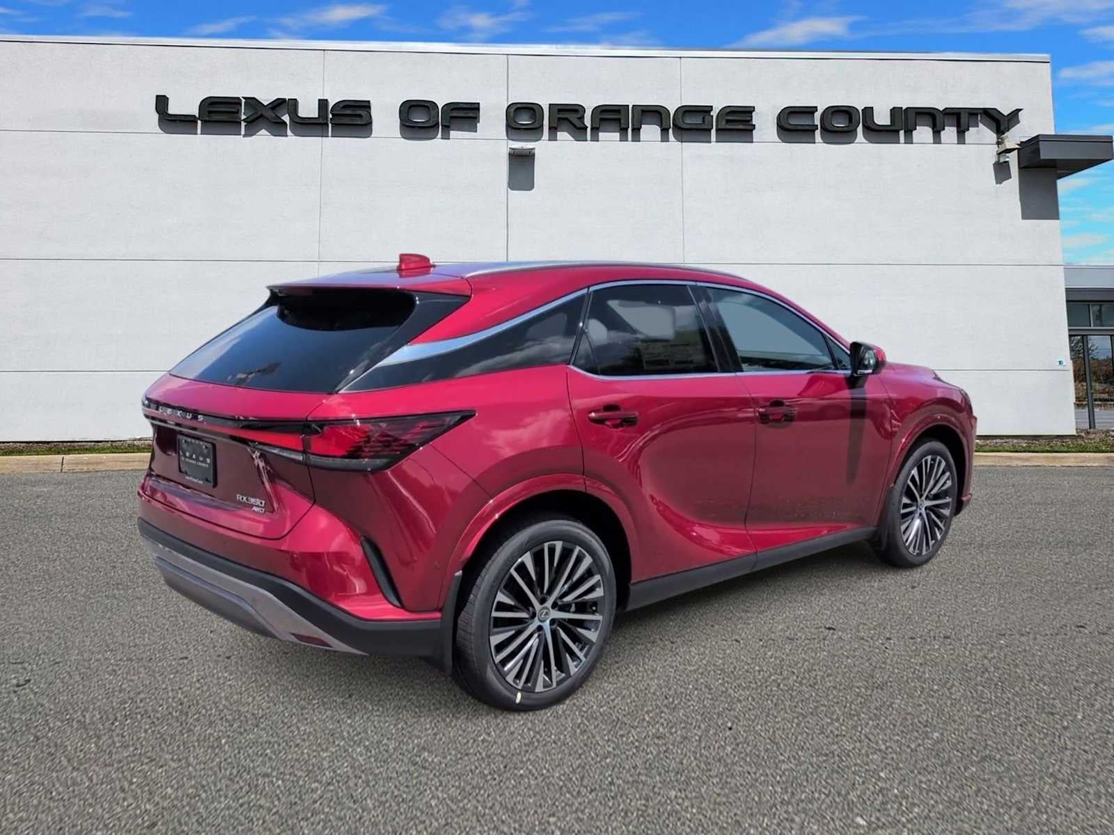 2026 Lexus RX RX 350 Premium+ AWD