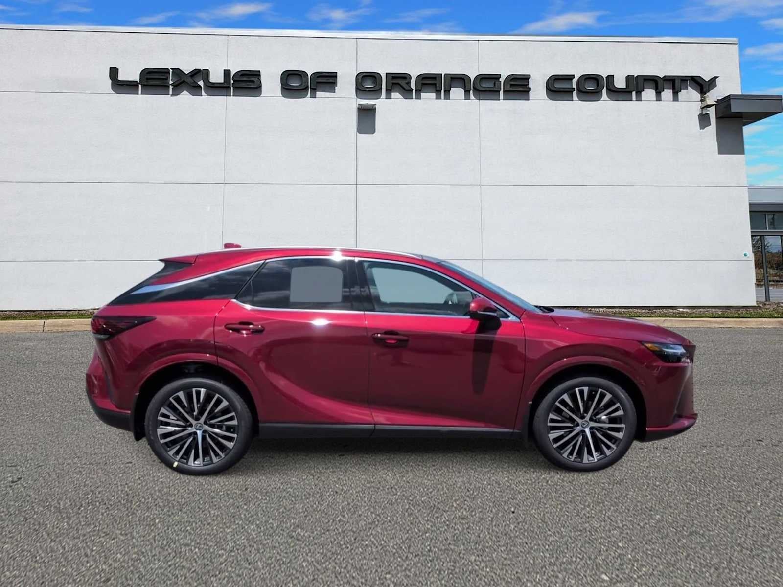 2026 Lexus RX RX 350 Premium+ AWD