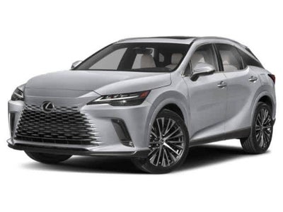 2026 Lexus RX RX 350 Premium AWD