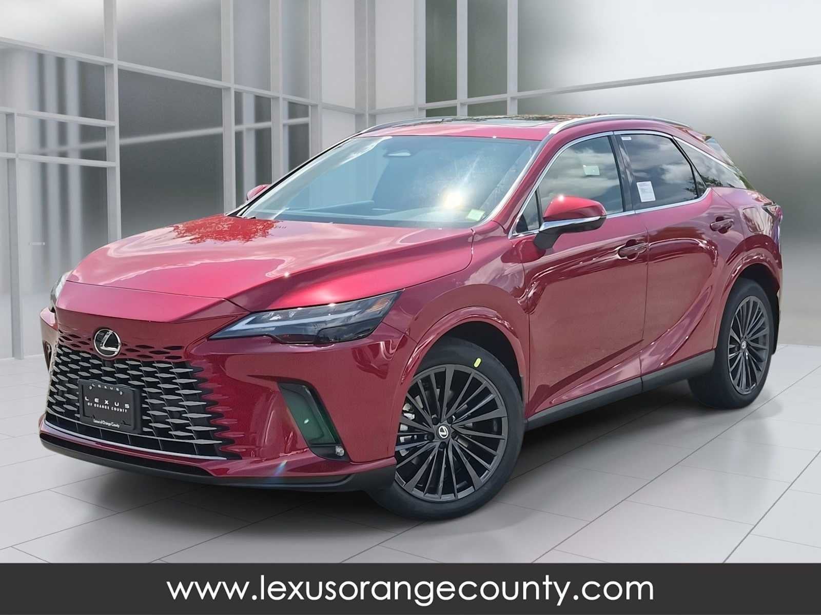 2026 Lexus RX RX 350 Premium AWD