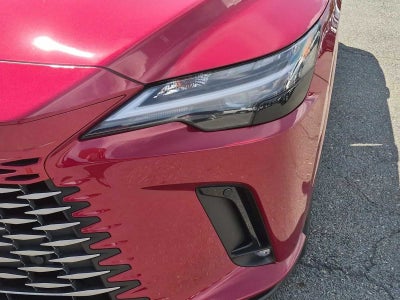 2026 Lexus RX RX 350 Premium AWD