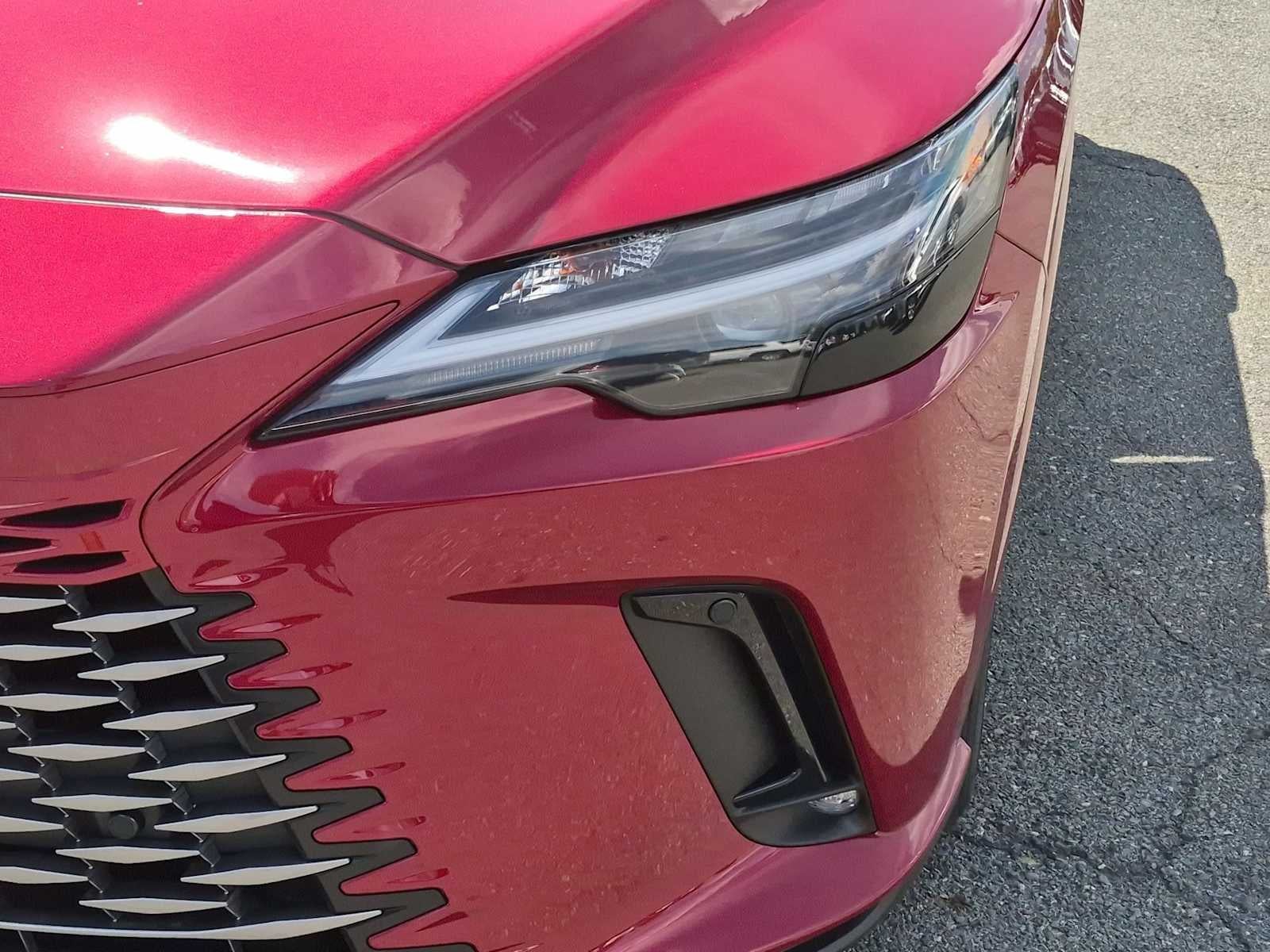 2026 Lexus RX RX 350 Premium AWD