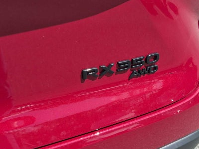 2026 Lexus RX RX 350 Premium AWD