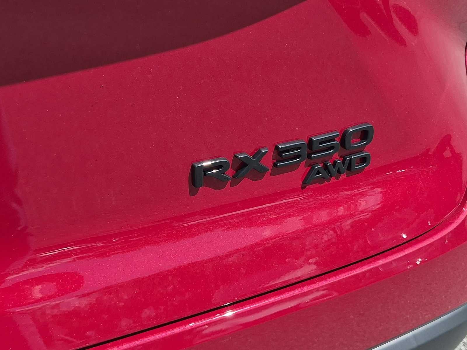 2026 Lexus RX RX 350 Premium AWD