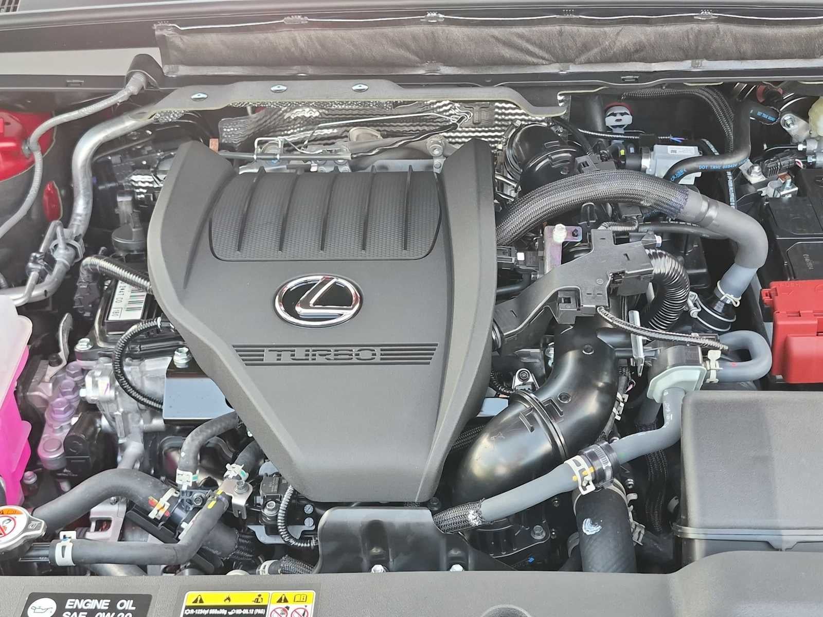 2026 Lexus RX RX 350 Premium AWD
