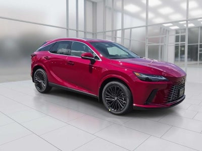 2026 Lexus RX RX 350 Premium AWD