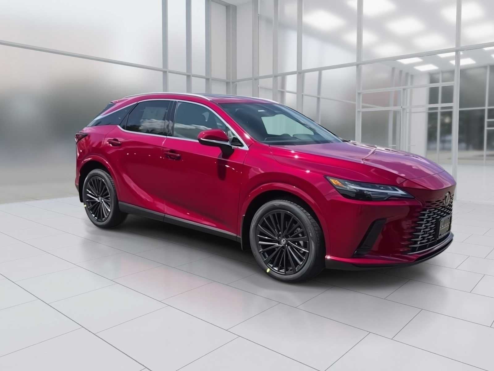 2026 Lexus RX RX 350 Premium AWD