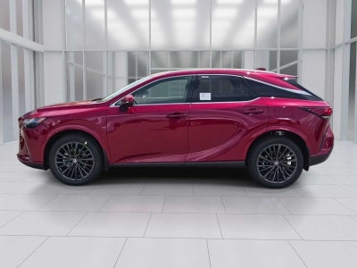 2026 Lexus RX RX 350 Premium AWD