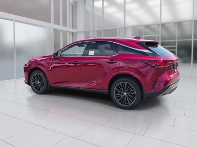 2026 Lexus RX RX 350 Premium AWD