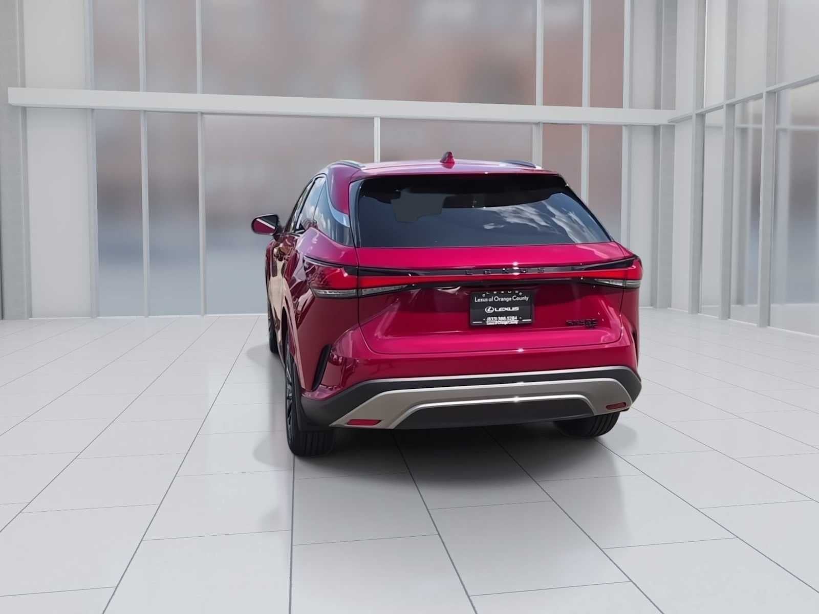 2026 Lexus RX RX 350 Premium AWD